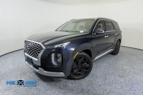 Another view of 2021 Hyundai Palisade Calligraphy for sale in Lindon, UT at NeXgen Motors