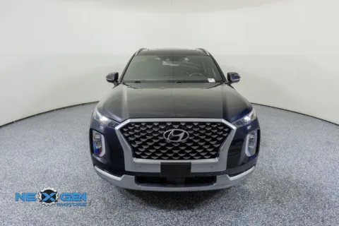 Photos of 2021 Hyundai Palisade Calligraphy for sale in Lindon, UT at NeXgen Motors