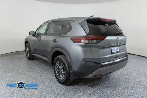 More photos of 2023 Nissan Rogue S at NeXgen Motors, UT