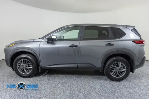 More photos of 2023 Nissan Rogue S at NeXgen Motors, UT