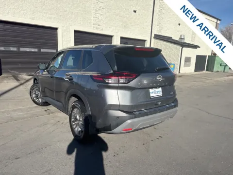 More photos of 2023 Nissan Rogue S at NeXgen Motors, UT