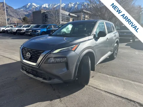 Another view of 2023 Nissan Rogue S for sale in Lindon, UT at NeXgen Motors