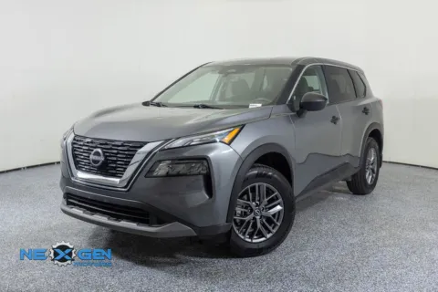Another view of 2023 Nissan Rogue S for sale in Lindon, UT at NeXgen Motors