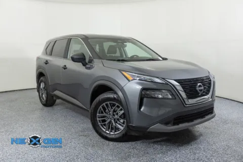 Gray 2023 Nissan Rogue S for sale in Lindon, UT