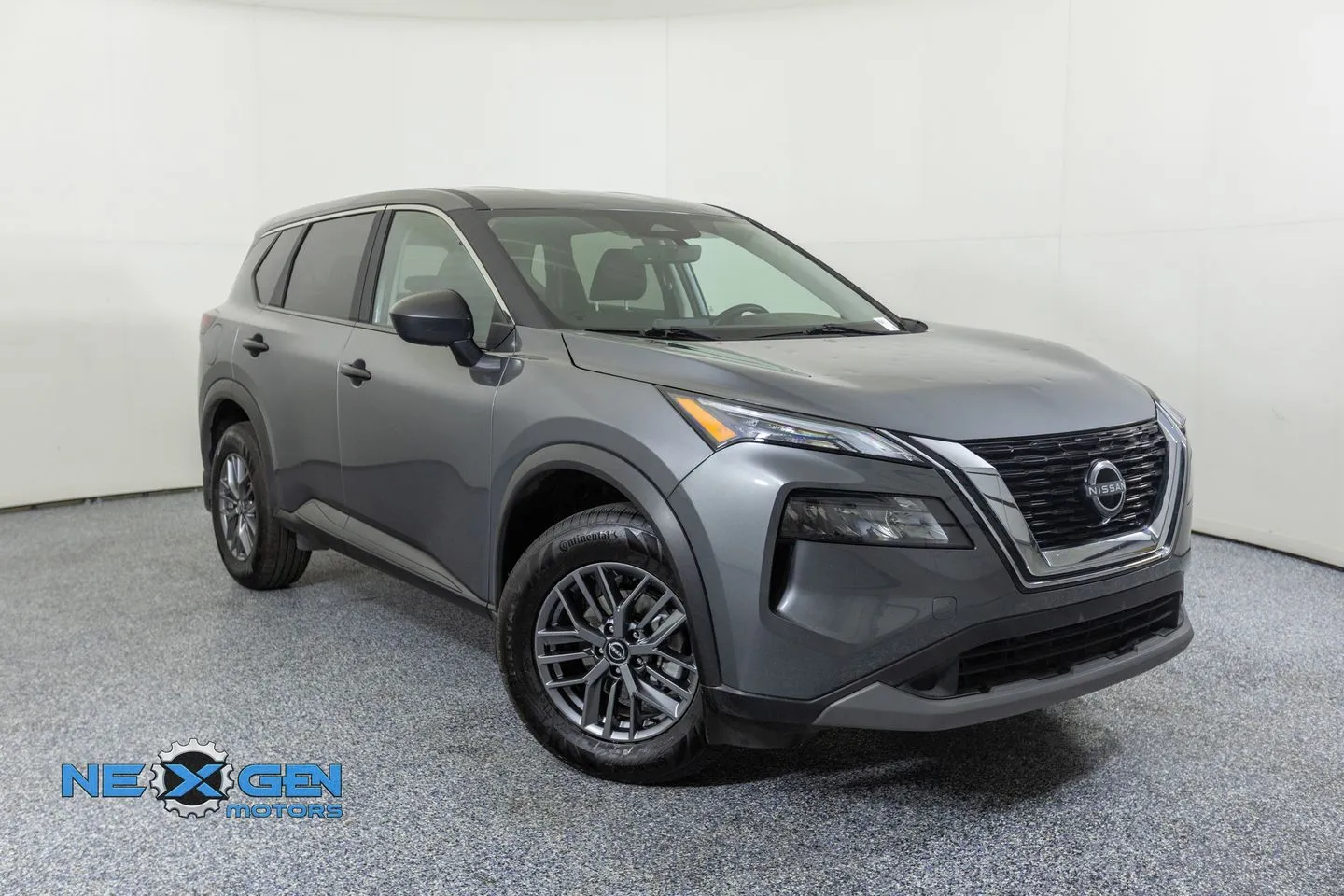 2023 Nissan Rogue S AWD's photo