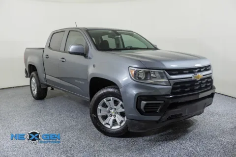 Unknown 2022 Chevrolet Colorado LT for sale in Lindon, UT