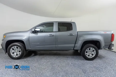 More photos of 2022 Chevrolet Colorado LT at NeXgen Motors, UT