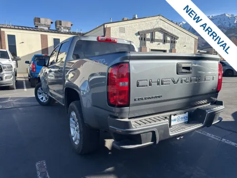 More photos of 2022 Chevrolet Colorado LT at NeXgen Motors, UT