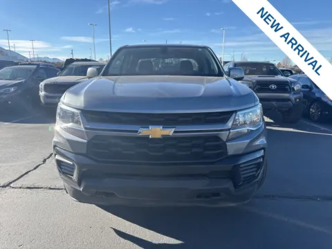Photos of 2022 Chevrolet Colorado LT for sale in Lindon, UT at NeXgen Motors