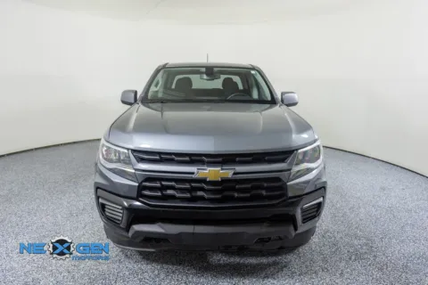 Photos of 2022 Chevrolet Colorado LT for sale in Lindon, UT at NeXgen Motors