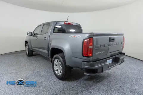 More photos of 2022 Chevrolet Colorado LT at NeXgen Motors, UT