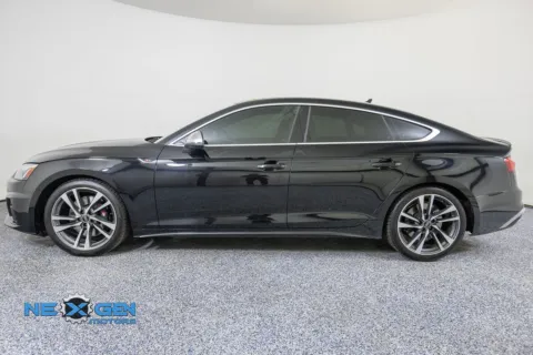 More photos of 2024 Audi S5 Sportback Premium Plus at NeXgen Motors, UT