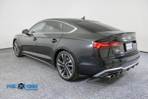 More photos of 2024 Audi S5 Sportback Premium Plus at NeXgen Motors, UT
