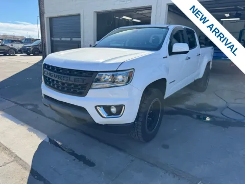 Another view of 2016 Chevrolet Colorado Z71 for sale in Lindon, UT at NeXgen Motors