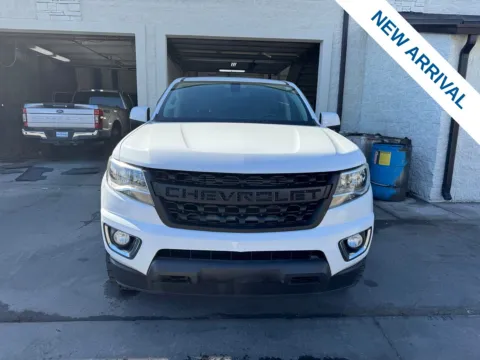 Photos of 2016 Chevrolet Colorado Z71 for sale in Lindon, UT at NeXgen Motors