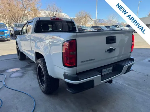 More photos of 2016 Chevrolet Colorado Z71 at NeXgen Motors, UT