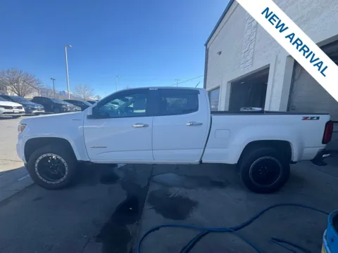 More photos of 2016 Chevrolet Colorado Z71 at NeXgen Motors, UT