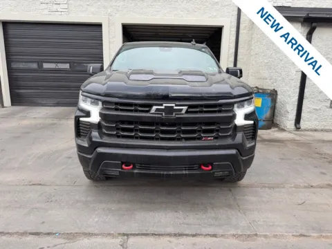Photos of 2023 Chevrolet Silverado 1500 LT Trail Boss for sale in Lindon, UT at NeXgen Motors