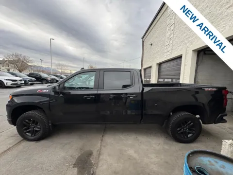 More photos of 2023 Chevrolet Silverado 1500 LT Trail Boss at NeXgen Motors, UT