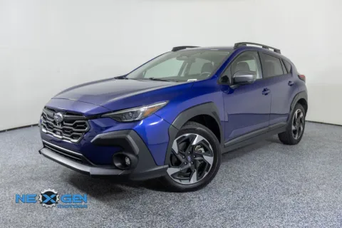 Another view of 2024 Subaru Crosstrek Limited for sale in Lindon, UT at NeXgen Motors