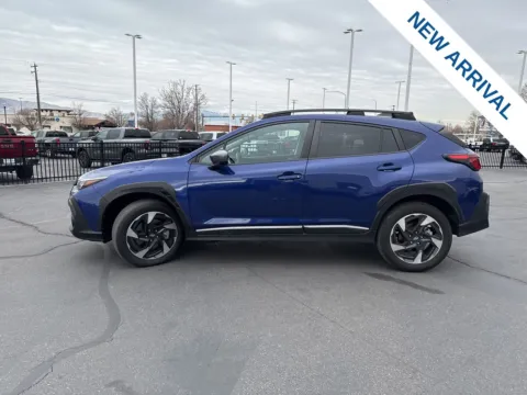 More photos of 2024 Subaru Crosstrek Limited at NeXgen Motors, UT