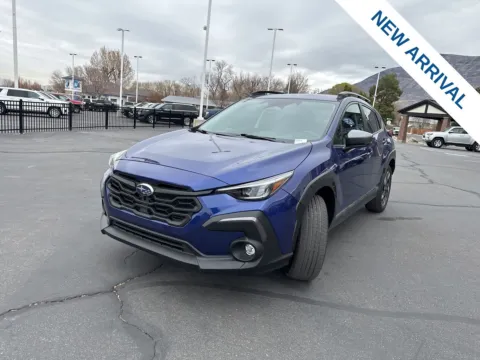 Another view of 2024 Subaru Crosstrek Limited for sale in Lindon, UT at NeXgen Motors