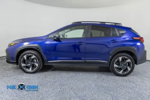 More photos of 2024 Subaru Crosstrek Limited at NeXgen Motors, UT