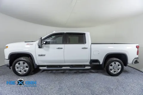 More photos of 2020 Chevrolet Silverado 2500HD LTZ at NeXgen Motors, UT