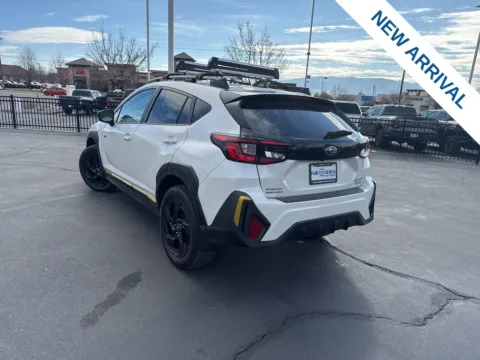 More photos of 2024 Subaru Crosstrek Sport at NeXgen Motors, UT