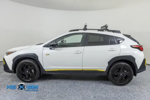 More photos of 2024 Subaru Crosstrek Sport at NeXgen Motors, UT