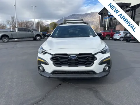 Photos of 2024 Subaru Crosstrek Sport for sale in Lindon, UT at NeXgen Motors