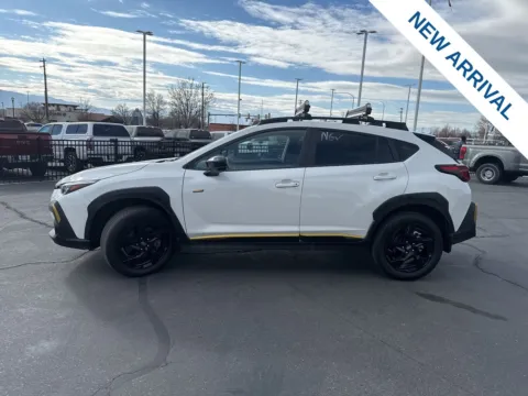 More photos of 2024 Subaru Crosstrek Sport at NeXgen Motors, UT