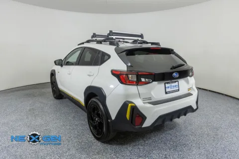 More photos of 2024 Subaru Crosstrek Sport at NeXgen Motors, UT