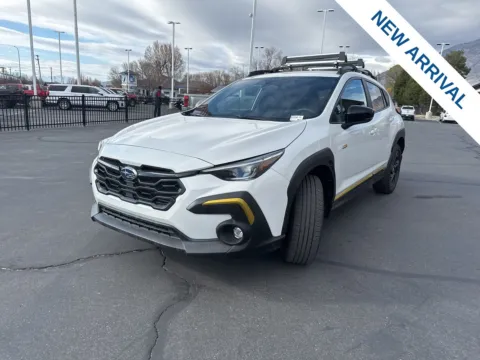 Another view of 2024 Subaru Crosstrek Sport for sale in Lindon, UT at NeXgen Motors