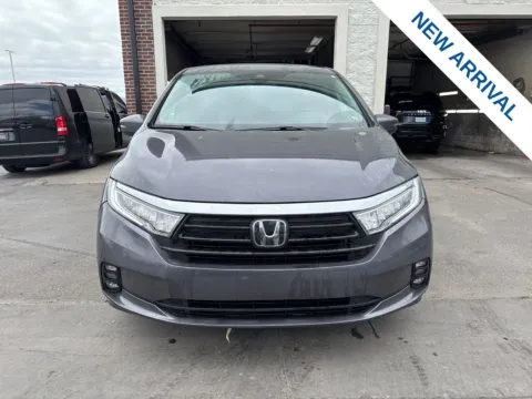 Photos of 2024 Honda Odyssey EX-L for sale in Lindon, UT at NeXgen Motors