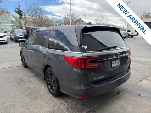 More photos of 2024 Honda Odyssey EX-L at NeXgen Motors, UT