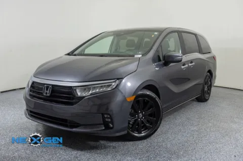 Another view of 2024 Honda Odyssey EX-L for sale in Lindon, UT at NeXgen Motors