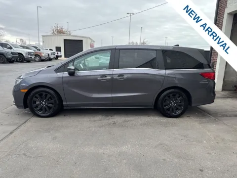 More photos of 2024 Honda Odyssey EX-L at NeXgen Motors, UT