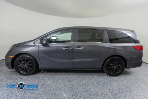 More photos of 2024 Honda Odyssey EX-L at NeXgen Motors, UT