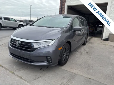 Another view of 2024 Honda Odyssey EX-L for sale in Lindon, UT at NeXgen Motors