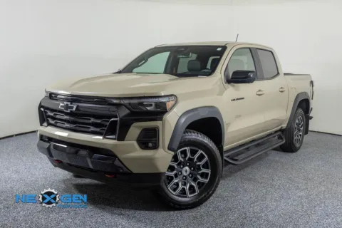 Another view of 2024 Chevrolet Colorado Z71 for sale in Lindon, UT at NeXgen Motors