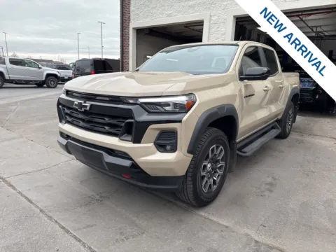 Another view of 2024 Chevrolet Colorado Z71 for sale in Lindon, UT at NeXgen Motors