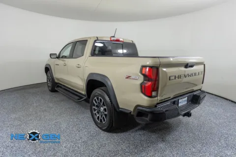 More photos of 2024 Chevrolet Colorado Z71 at NeXgen Motors, UT