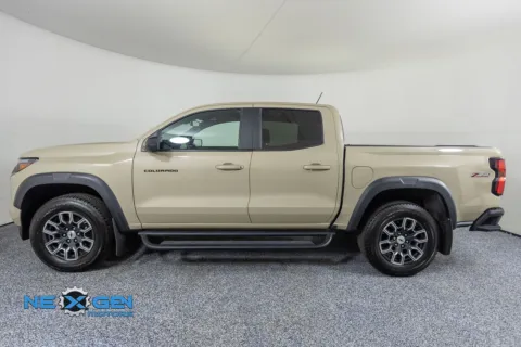 More photos of 2024 Chevrolet Colorado Z71 at NeXgen Motors, UT