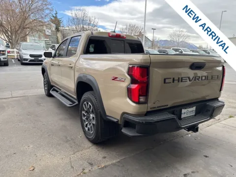 More photos of 2024 Chevrolet Colorado Z71 at NeXgen Motors, UT