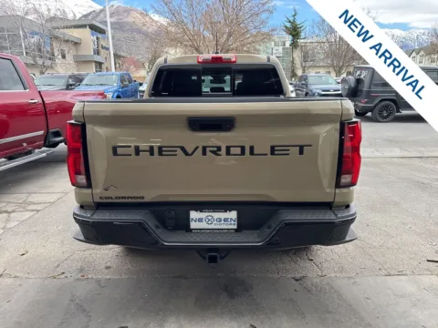 More photos of 2024 Chevrolet Colorado Z71 at NeXgen Motors, UT