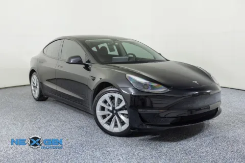 Black 2022 Tesla Model 3 Long Range for sale in Lindon, UT