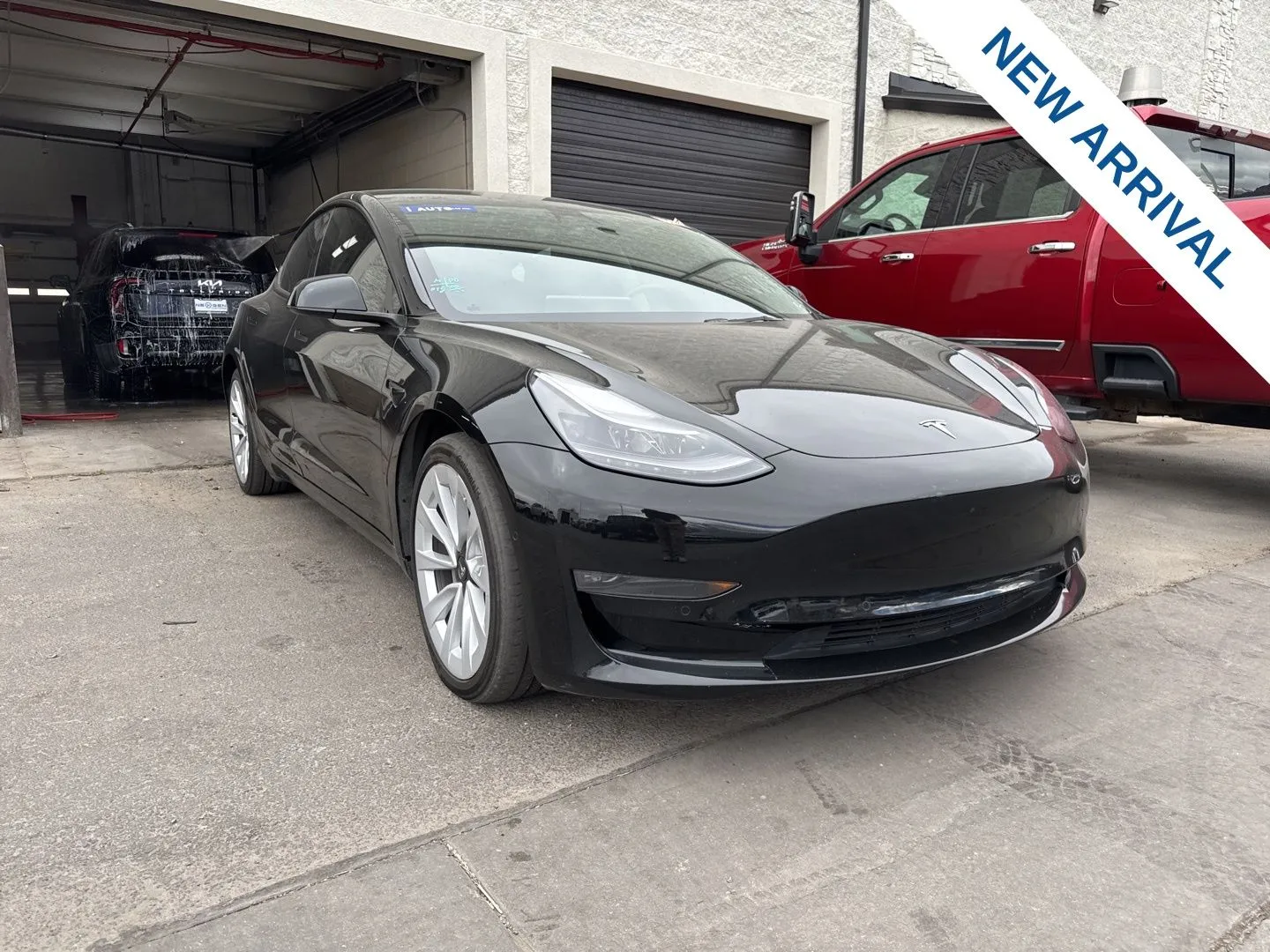 Black 2022 Tesla Model 3 Long Range for sale in Lindon, UT
