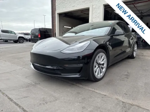 Another view of 2022 Tesla Model 3 Long Range for sale in Lindon, UT at NeXgen Motors