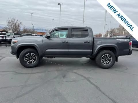 More photos of 2022 Toyota Tacoma TRD Sport at NeXgen Motors, UT